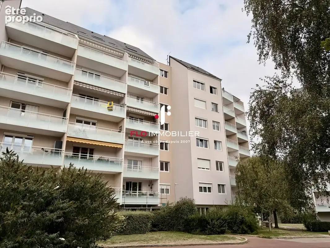 Photo Appartement à Caen au prix de 222 600€