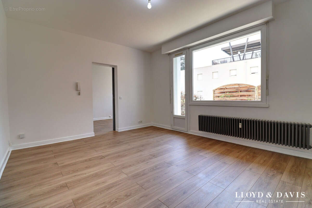 Appartement à BASSENS