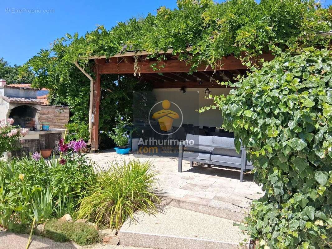 Maison à MACHECOUL
