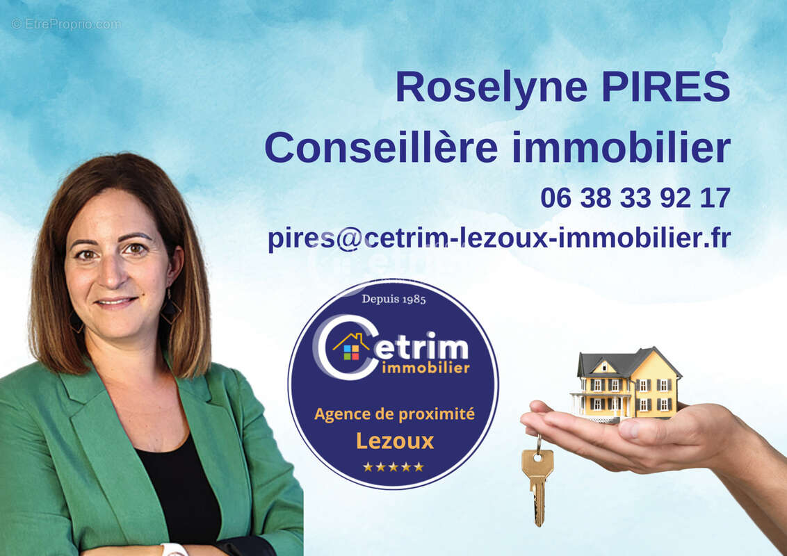 Maison à SEYCHALLES