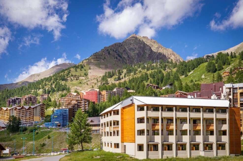 INVESTISSEMENT LOCATIF  ISOLA  Résidence de tourisme Sowell - New Chastillon - 6,71% de rentabilité - photo 11