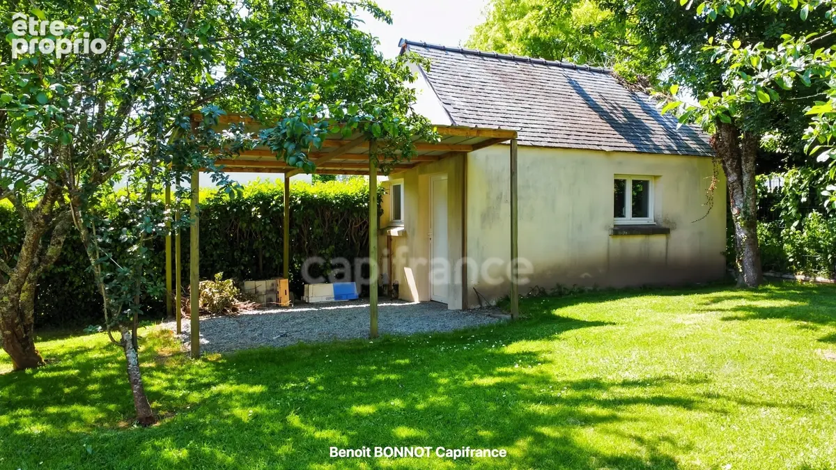 PLEUVEN – Maison familiale de 230 m² avec 6 chambres, suite parentale et espace indépendant - photo 16