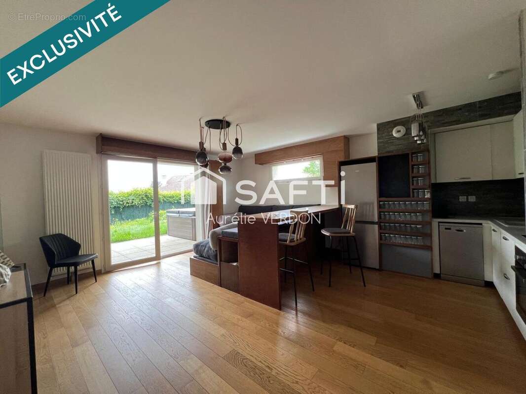 Photo 5 - Appartement à ANNEMASSE