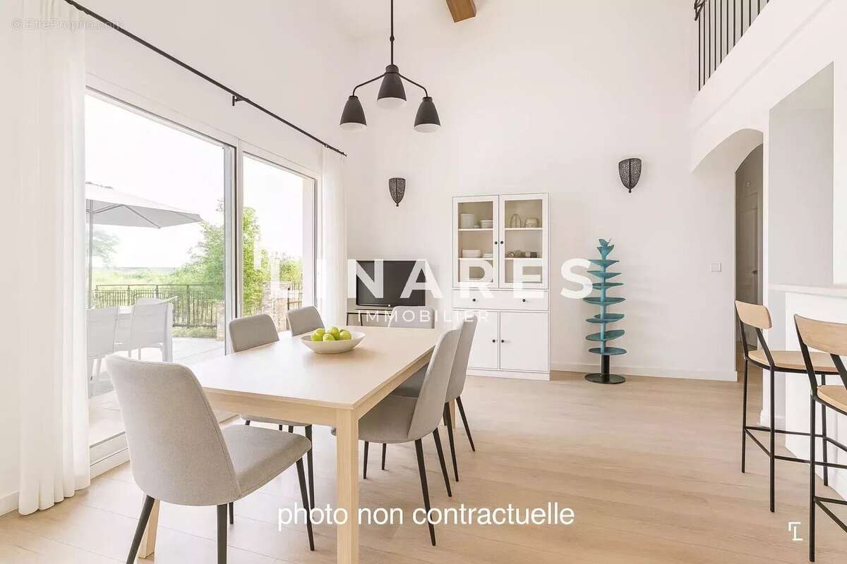L'ÉVASION - Villa T5 de 167m² - Jardin 2000m² - Piscine - 13012 - photo 6