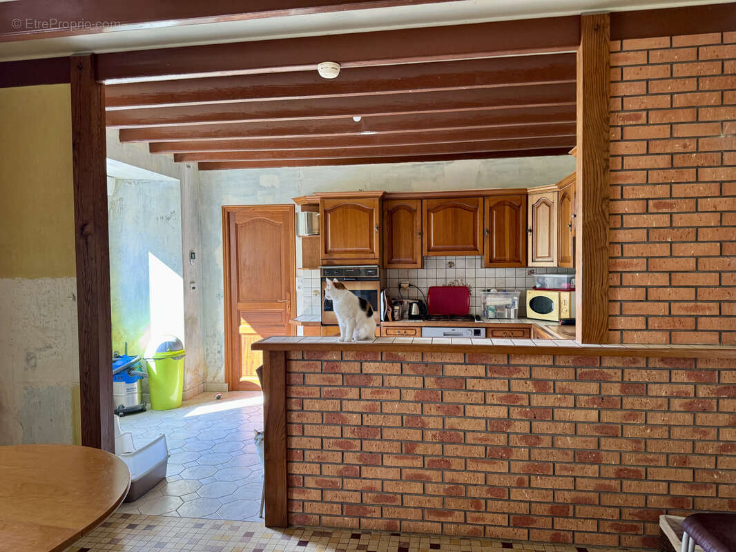 Maison à TRESBOEUF