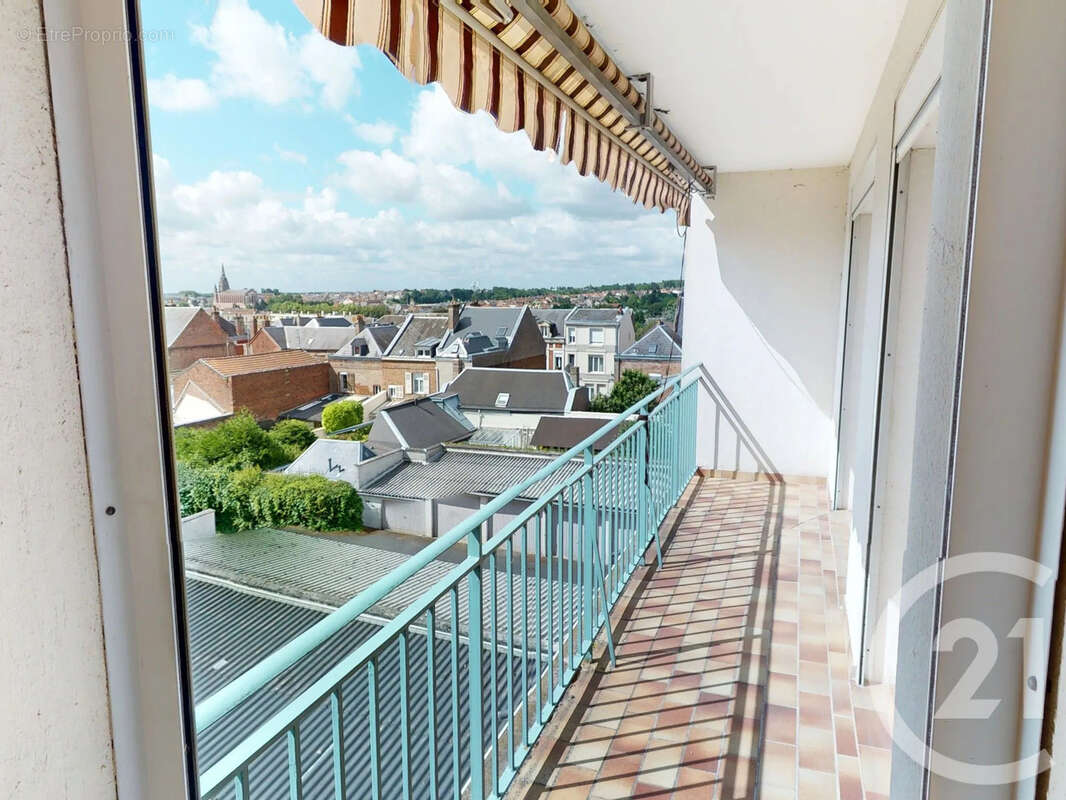 Appartement à SAINT-QUENTIN