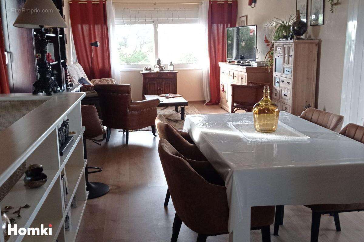 Maison à GRUISSAN
