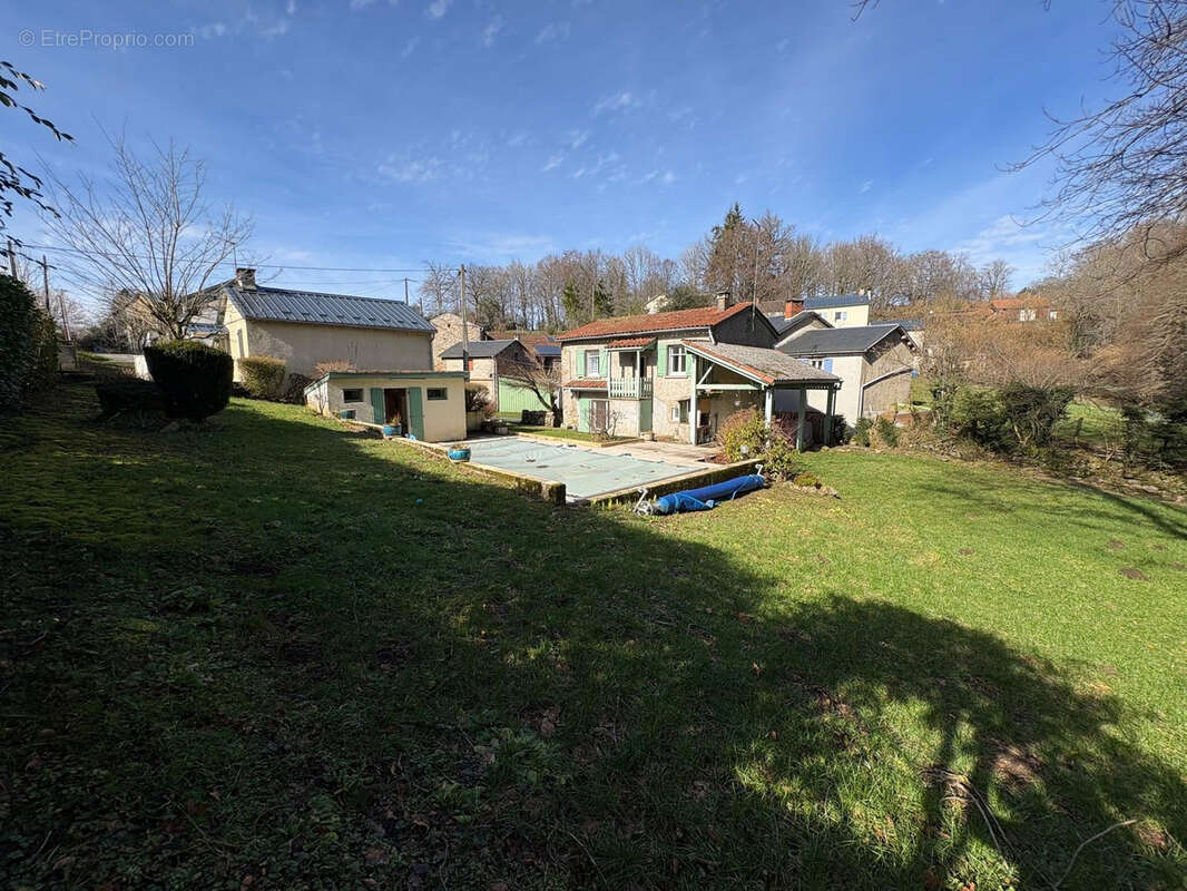 Maison à LASFAILLADES