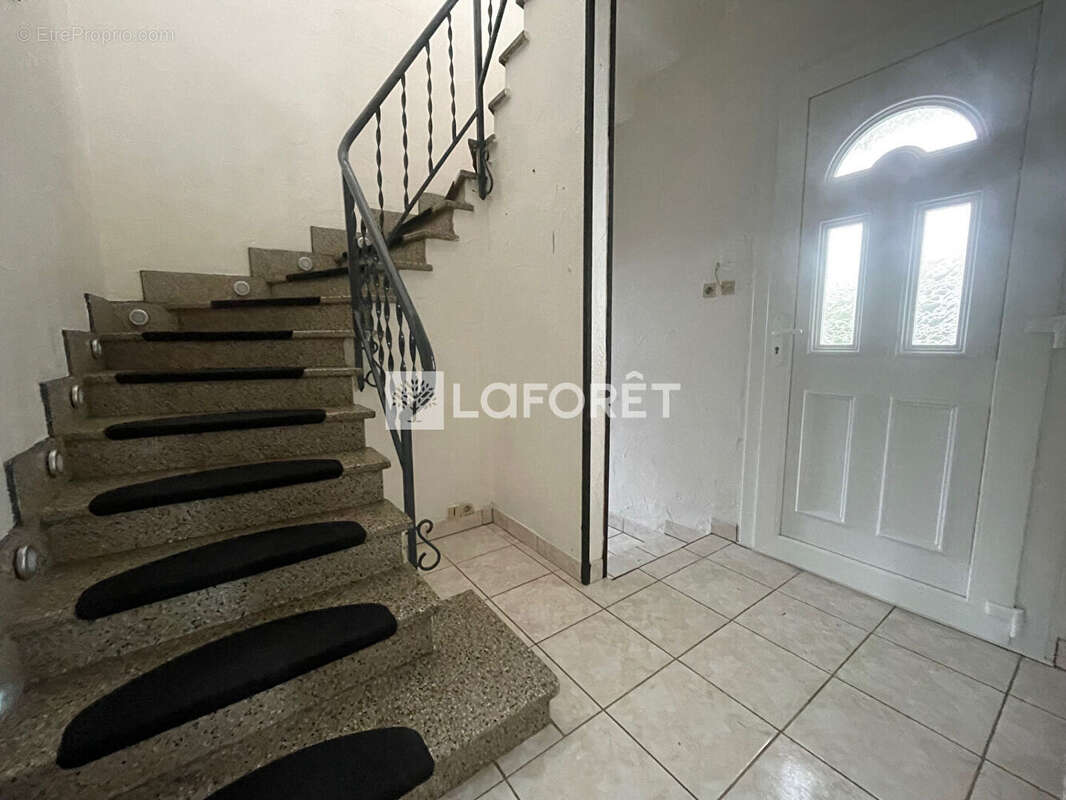 Maison à SAINT-MARTIN-D'OYDES