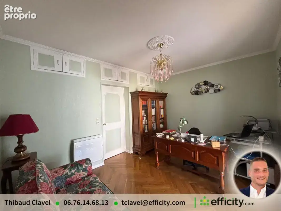 Maison 5 pièces 138 m² à vendre à Ruelle-Sur-Touvre (16600) - photo 12