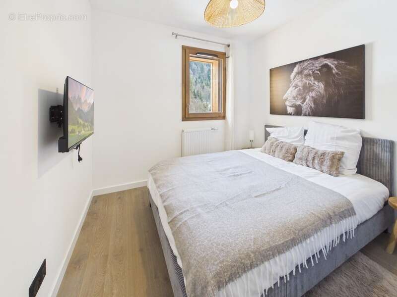 Appartement à SAMOENS