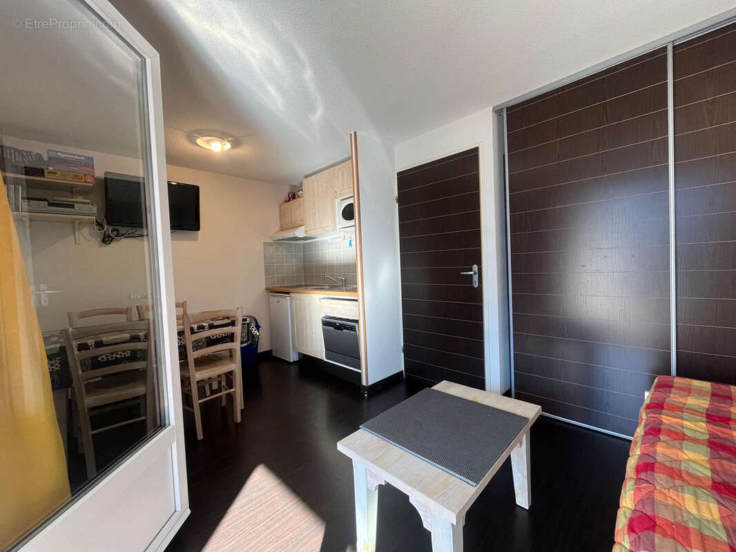 Appartement à LUZ-SAINT-SAUVEUR