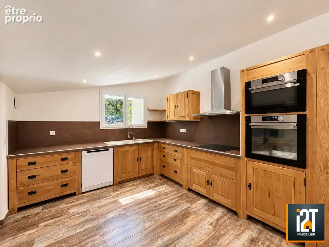 Maison 5 pièces 131 m² à vendre à Vezenobres (30360) - photo 3