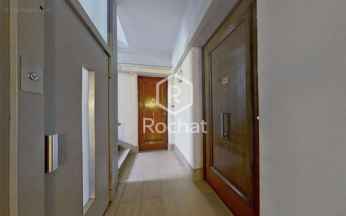Appartement à CALUIRE-ET-CUIRE