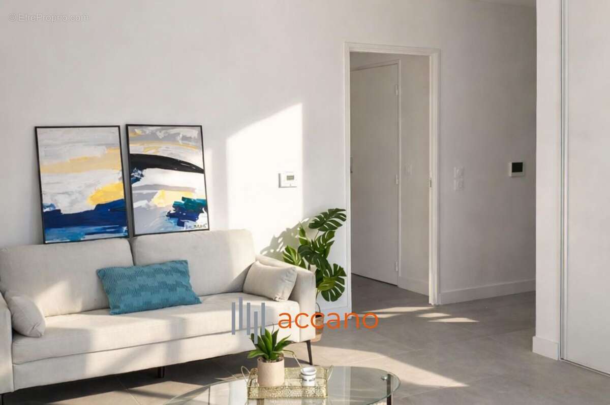 Appartement à LYON-9E