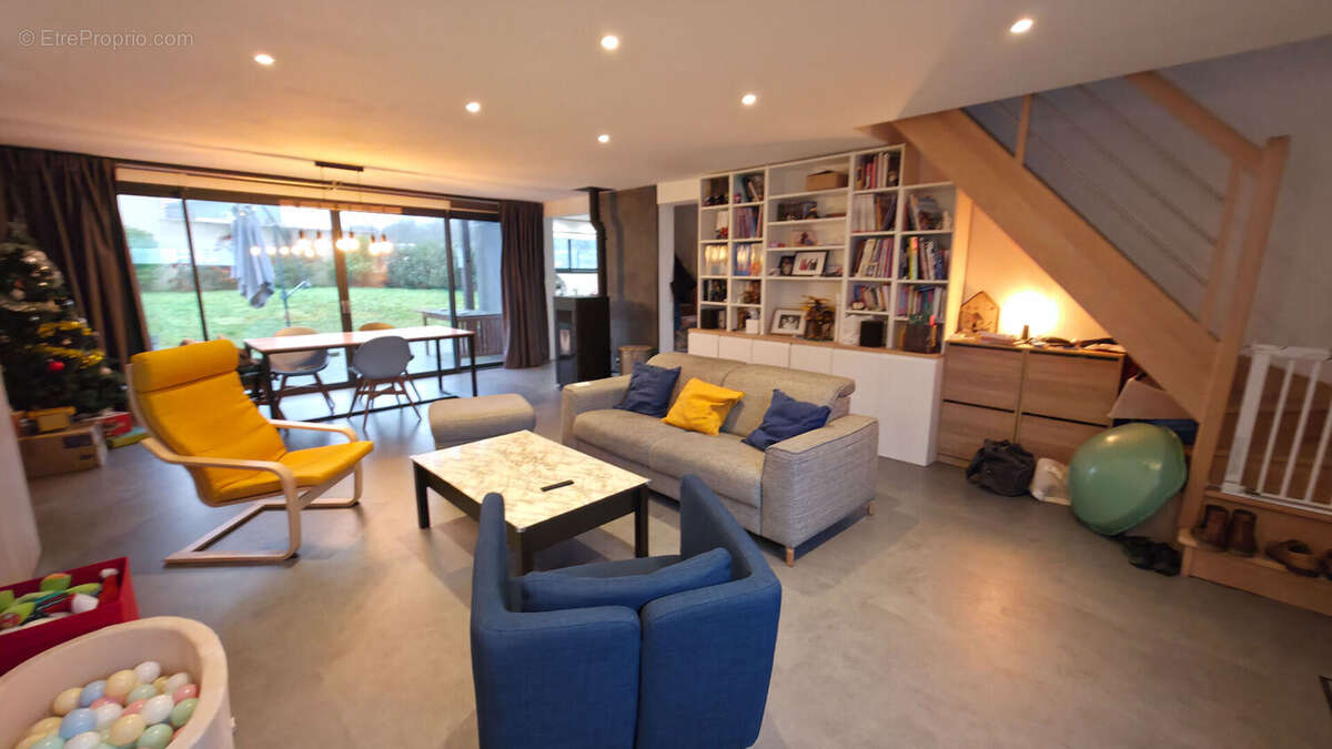 Maison à MONTOIR-DE-BRETAGNE