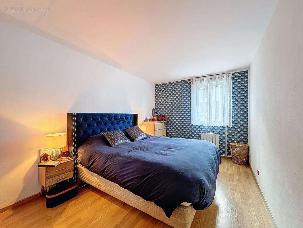 Appartement à GUYANCOURT