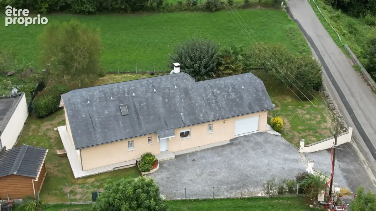 Maison à OLORON-SAINTE-MARIE