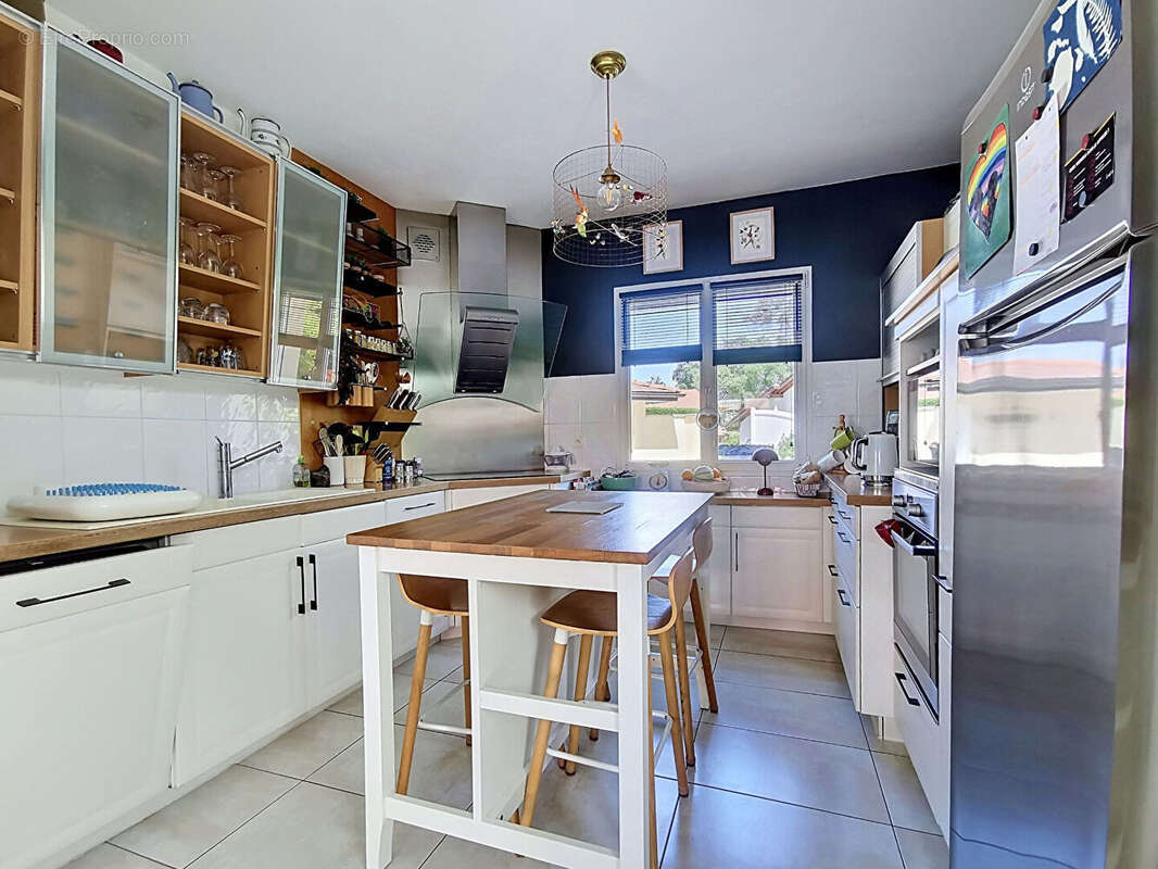SCIEZ - Villa 168m² sur terrain 1500m² - photo 4