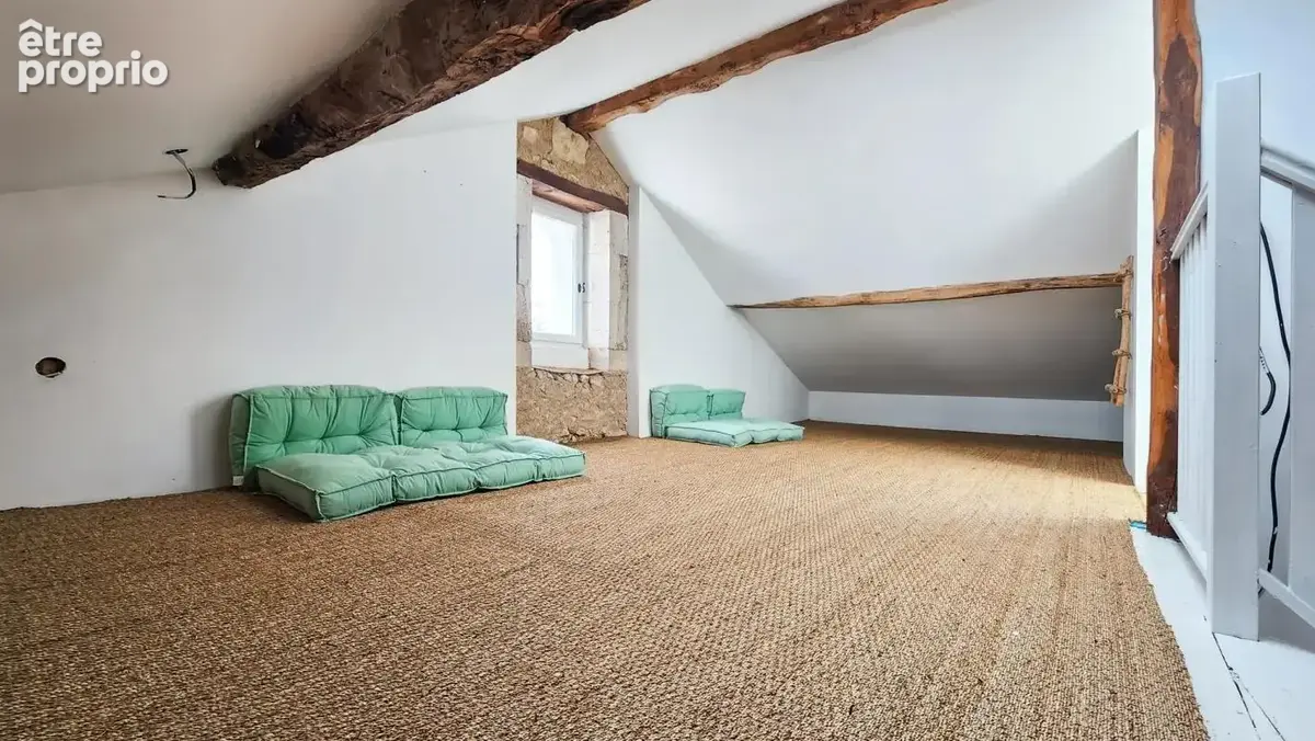 Maison de 4 pièces de 84 m² à Ribérac - photo 11