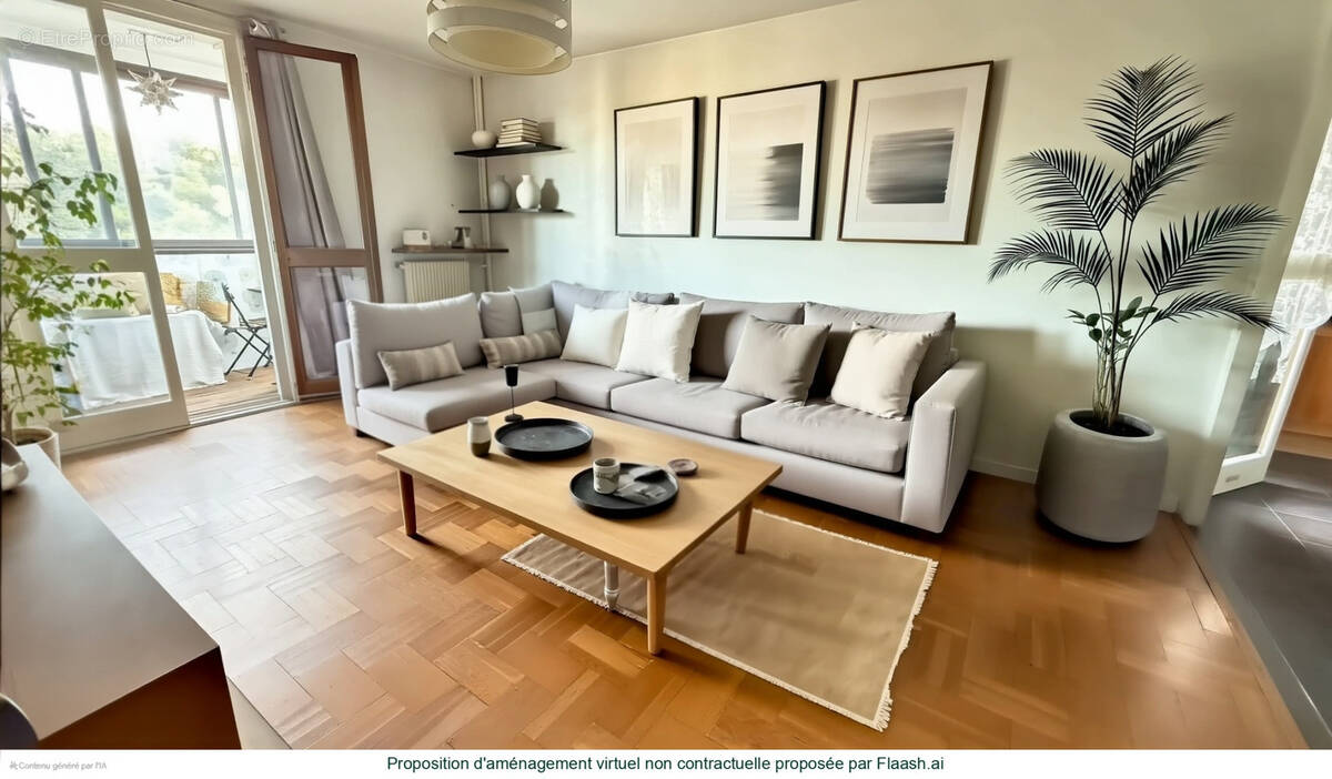 Appartement à MARTIGUES