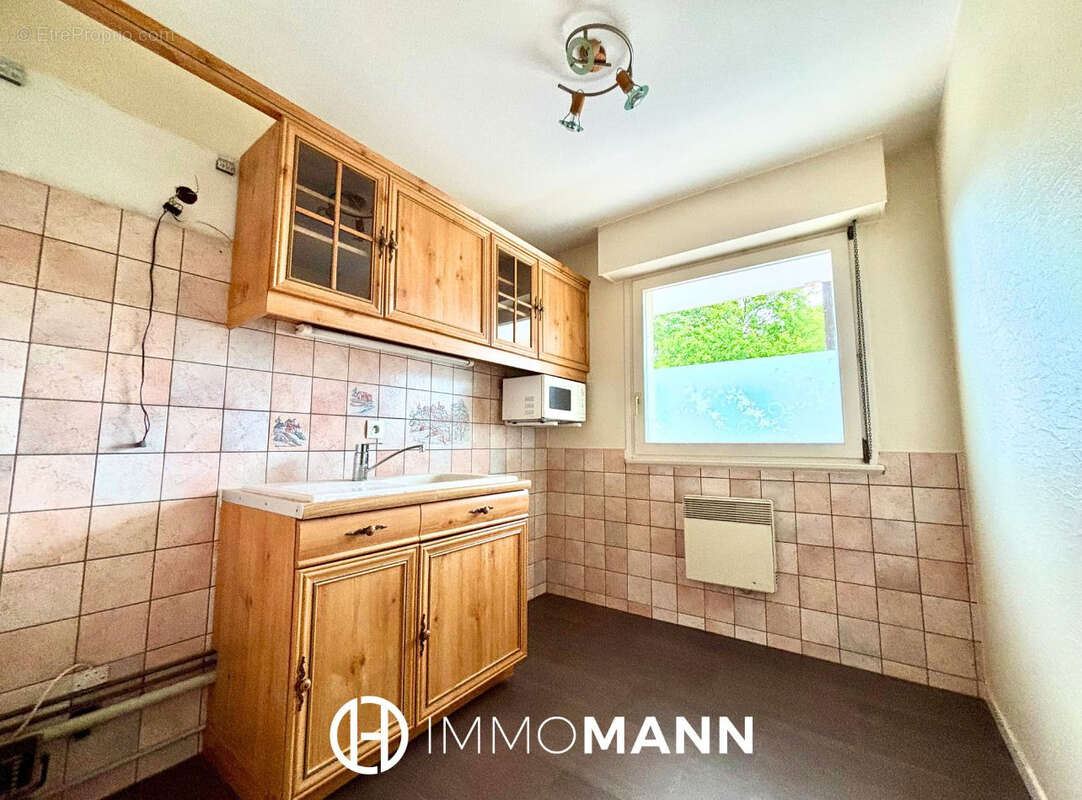 Appartement à LINGOLSHEIM