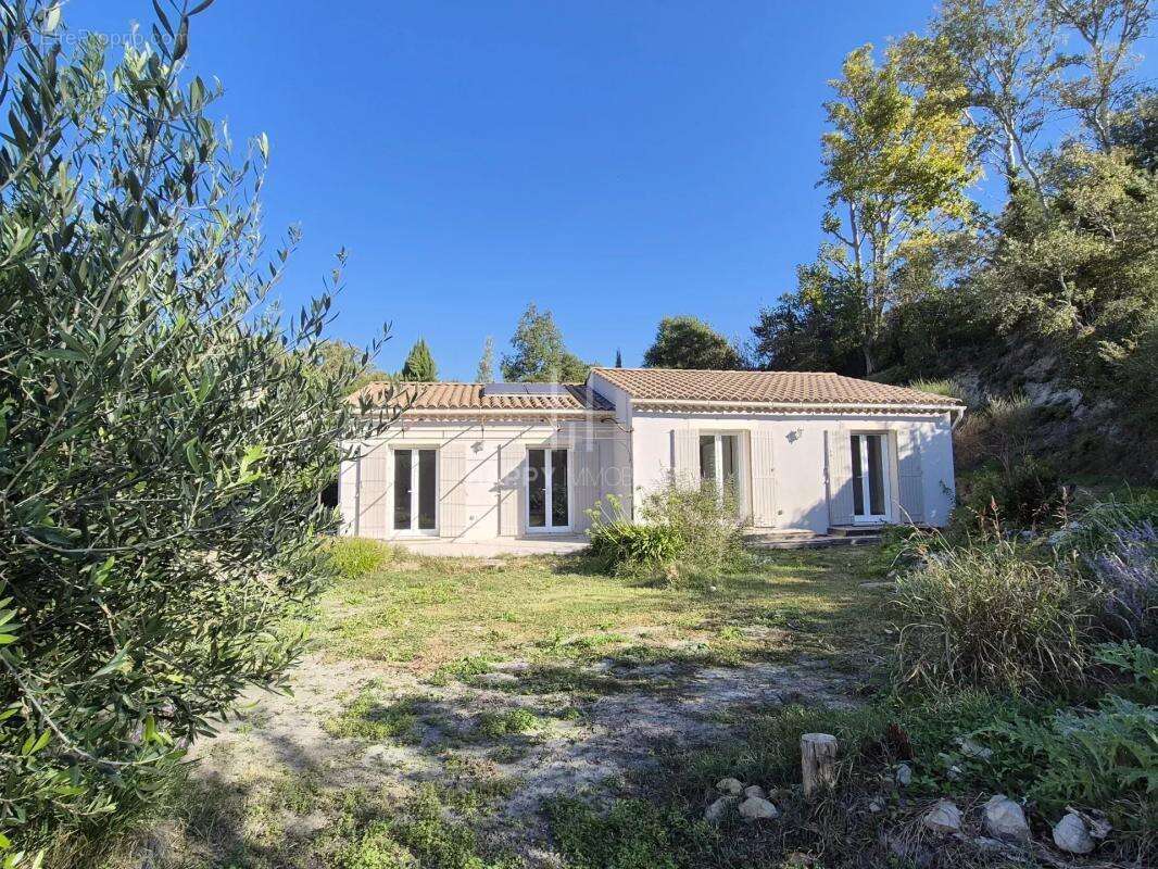 Maison à SAINT-REMY-DE-PROVENCE