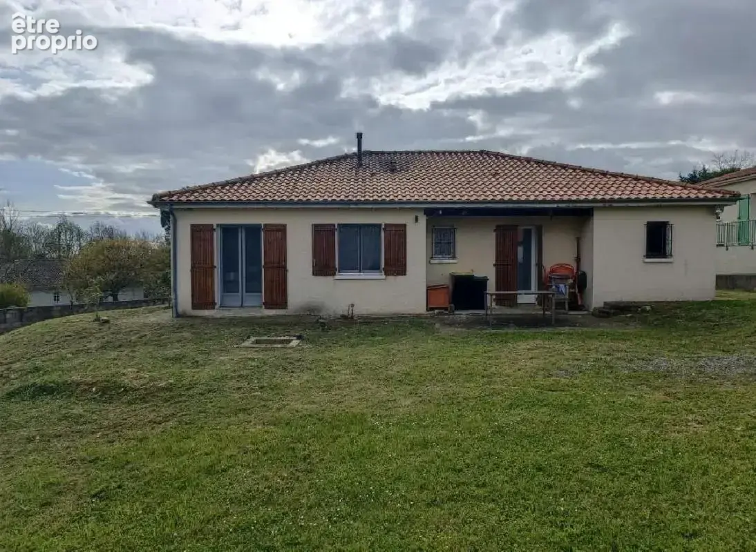 Maison 3 pièces 88 m² à vendre à Mansle (16230) - photo 2