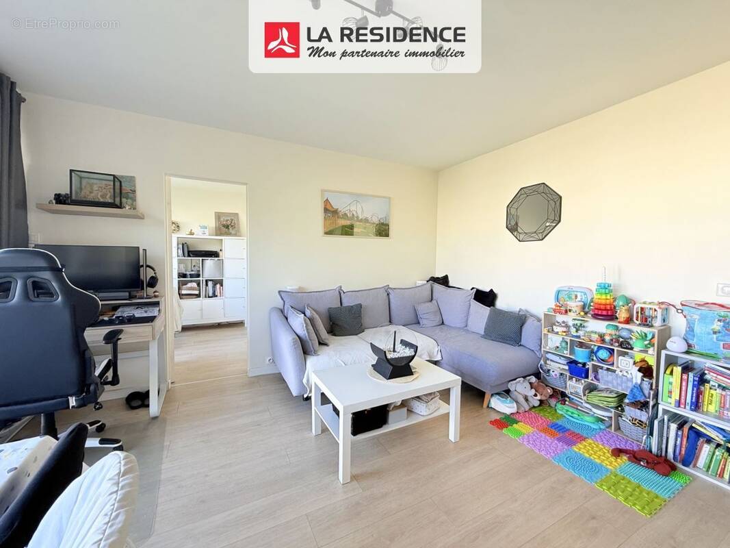 Appartement à VELIZY-VILLACOUBLAY
