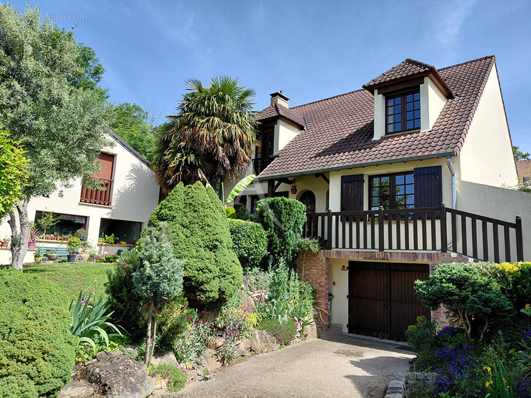 Maison à CORMEILLES-EN-PARISIS