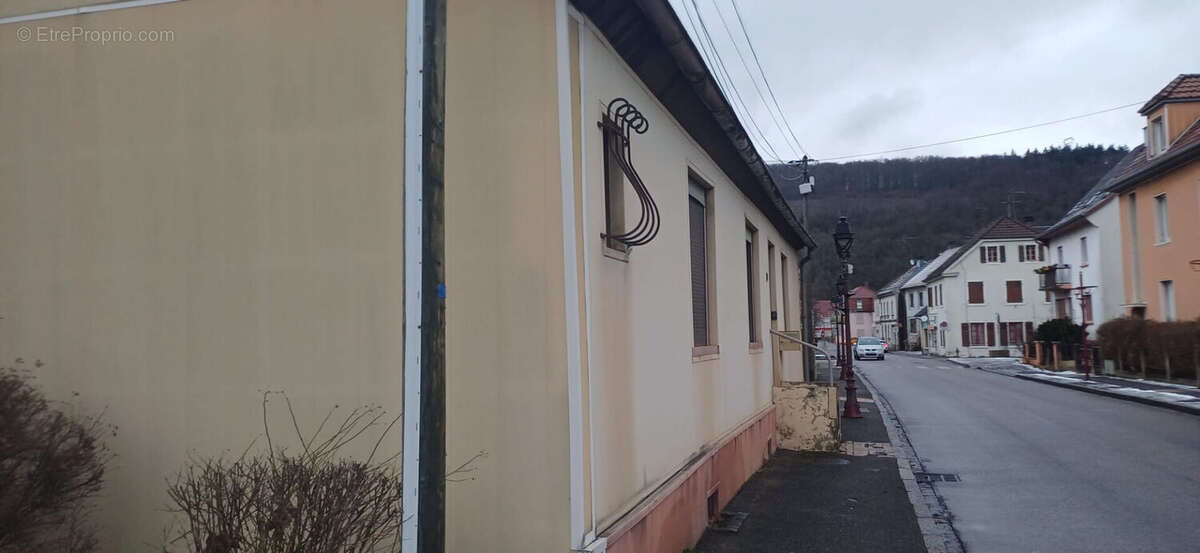 Maison à VIEUX-THANN