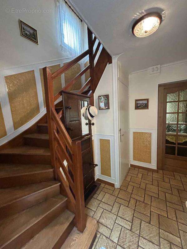 Maison à HERSERANGE