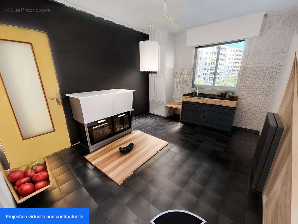 Appartement à AJACCIO