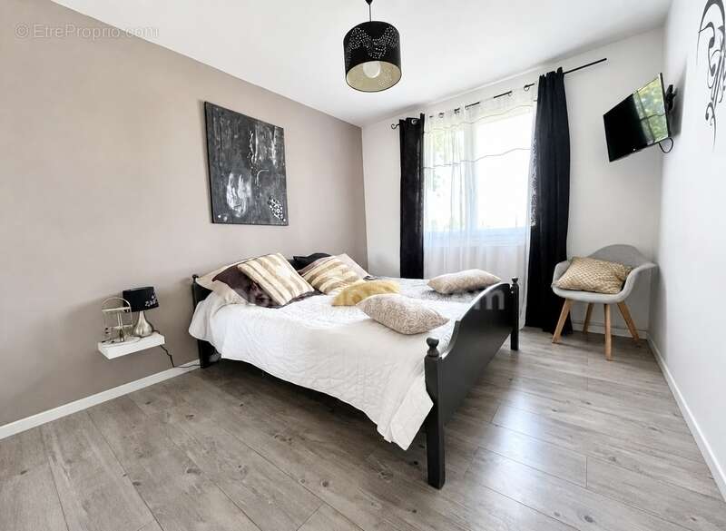 Maison à JANNEYRIAS