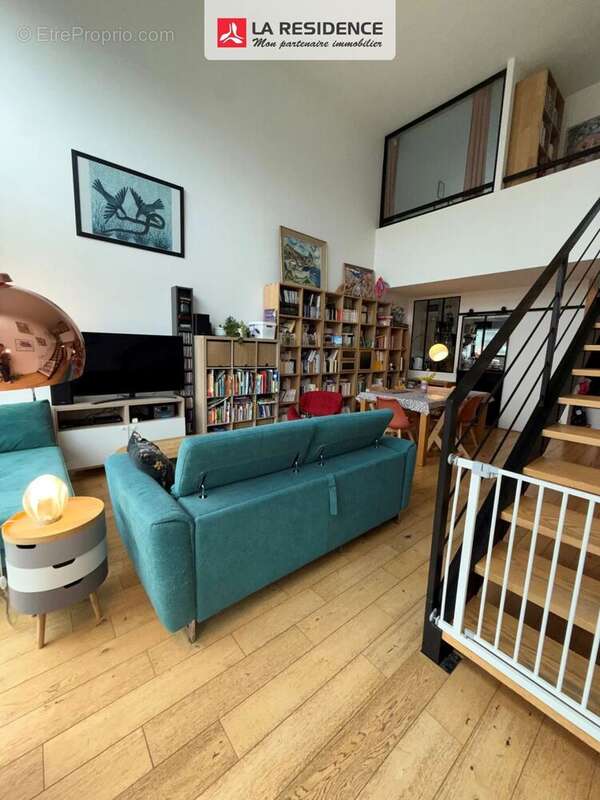 Appartement à GUYANCOURT