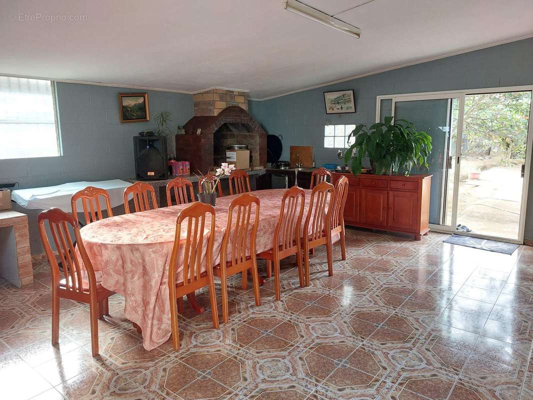 Maison à SAINT-DENIS