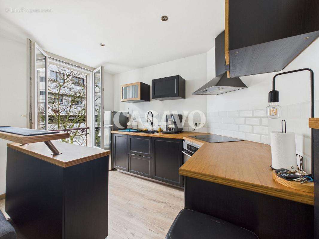 Appartement à SAINT-MAUR-DES-FOSSES