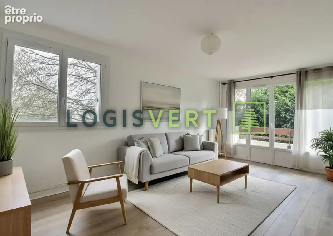 Appartement 3 pièces 64 m² à vendre à Villebon-Sur-Yvette (91140) - photo 3
