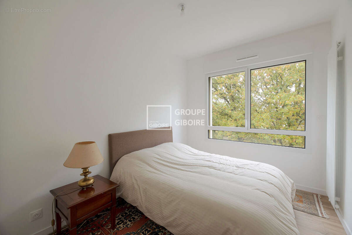 A vendre - agence giboire - appartement type 6 - 3 chambres - 123m² - cesson-sevigne - photo 6