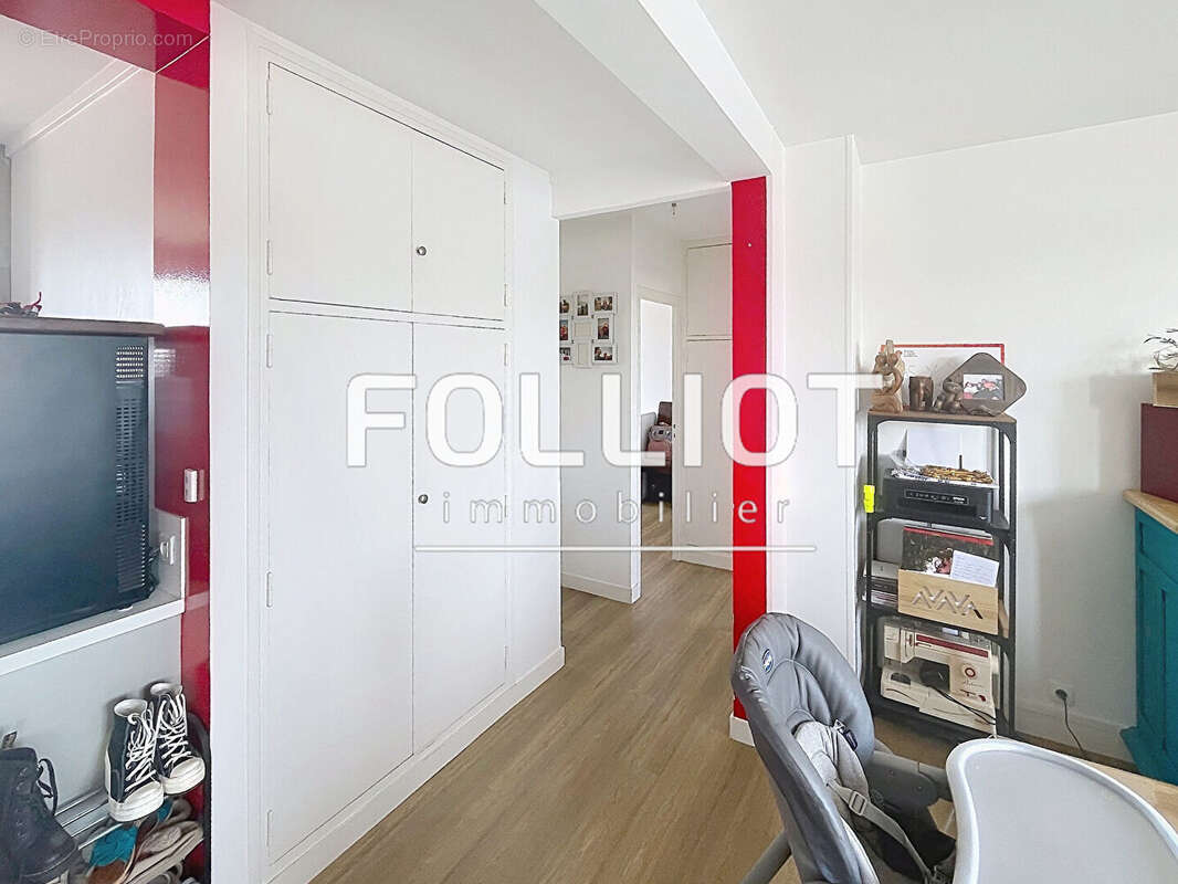 Appartement Carentan Les Marais 4 pièce(s) 68 m2 - photo 6