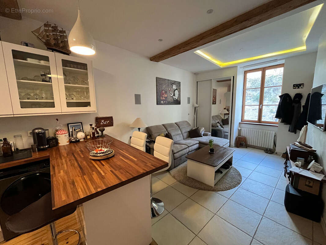 Appartement à CALUIRE-ET-CUIRE