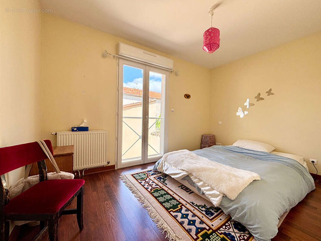 Maison à RUFFEC