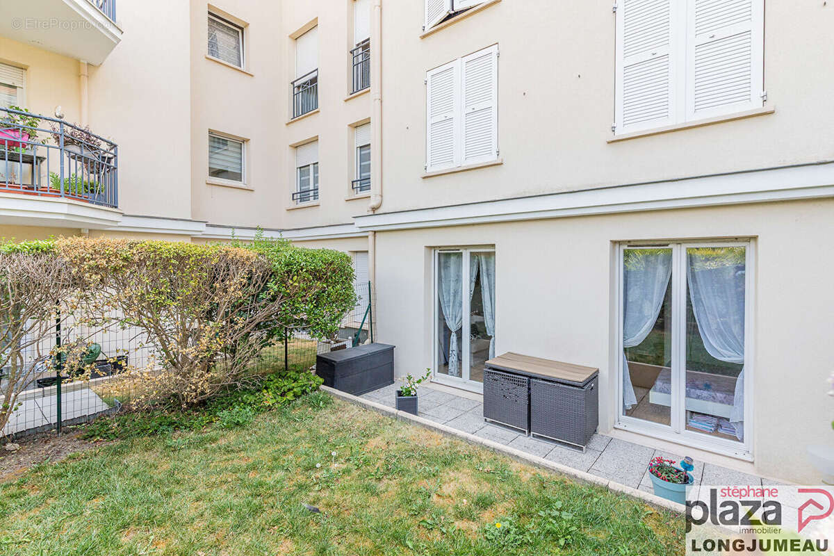 F3 avec 2 jardins - photo 9
