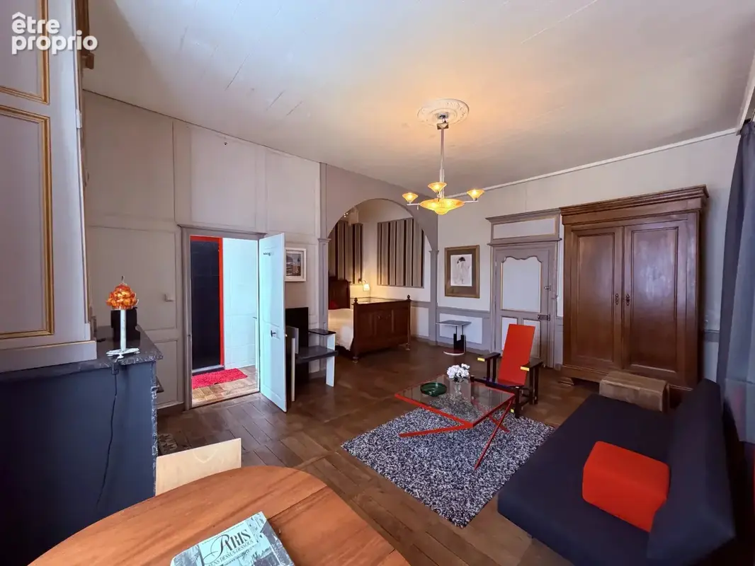 Hôtel particulier française à vendre à Cluis (Indre 36) - photo 31