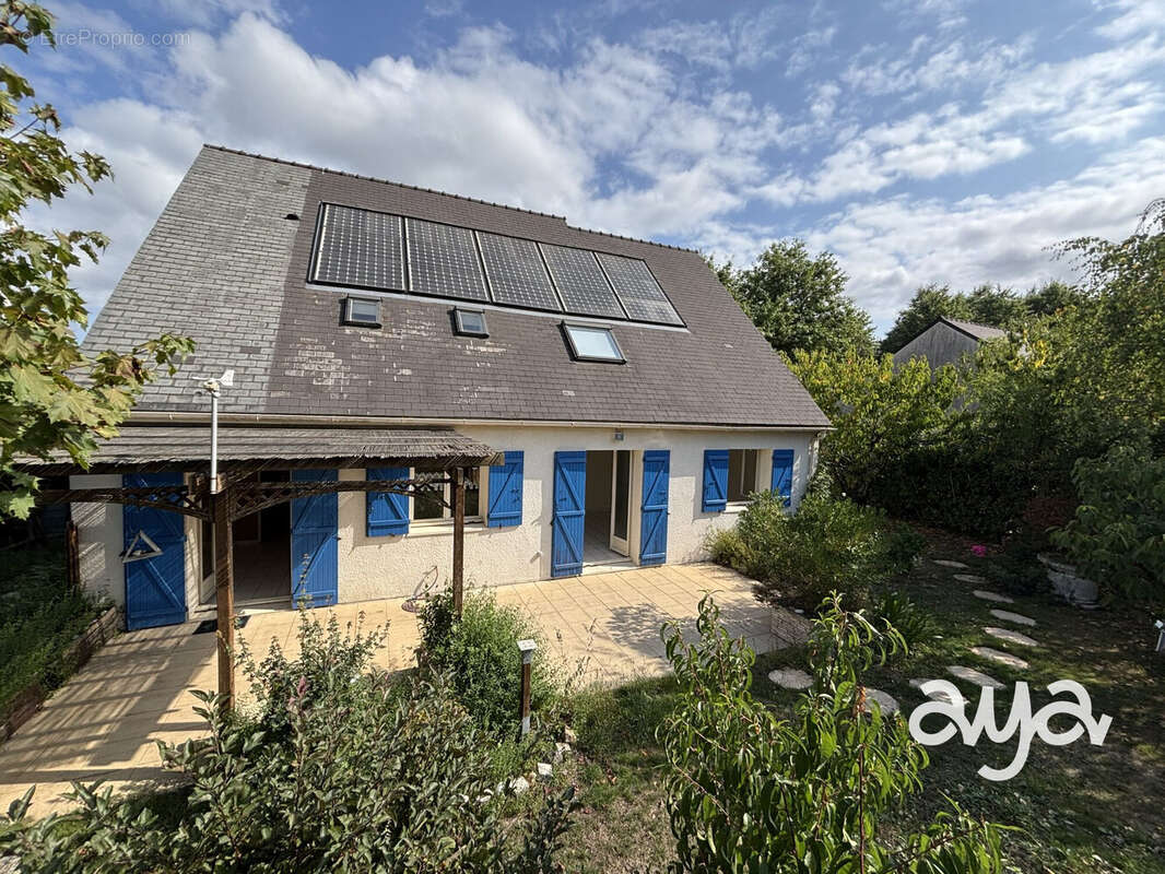 Maison à SAINT-HERBLAIN