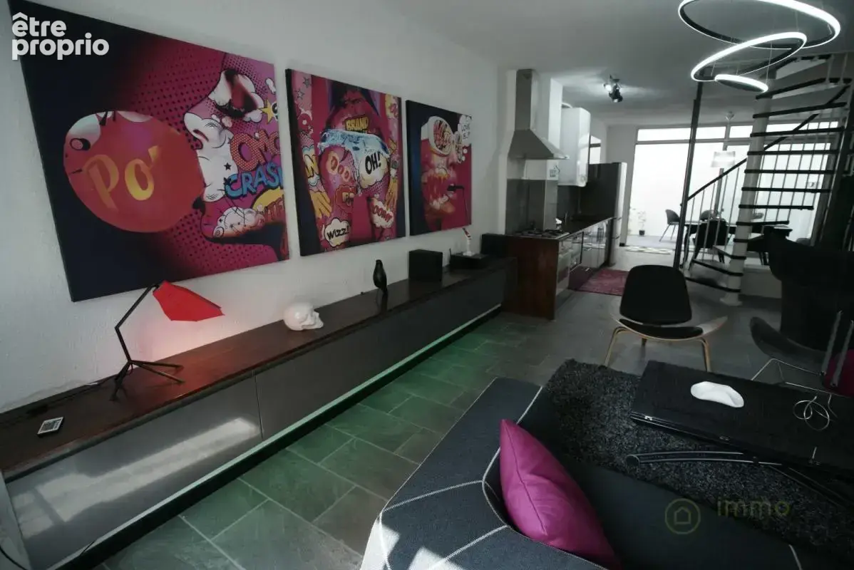 Maison 7 pièces 193 m² à vendre à Saint-Vallier (26240) - photo 6
