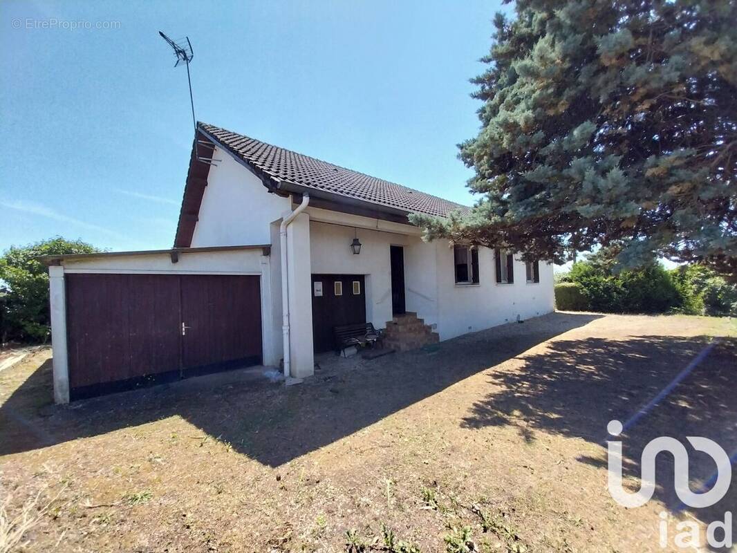 Photo 1 - Maison à CIEL