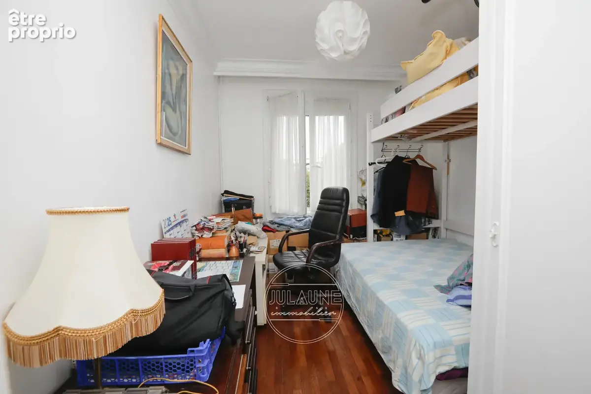 Maison de ville avec garage   quartier du petit treuil - photo 14