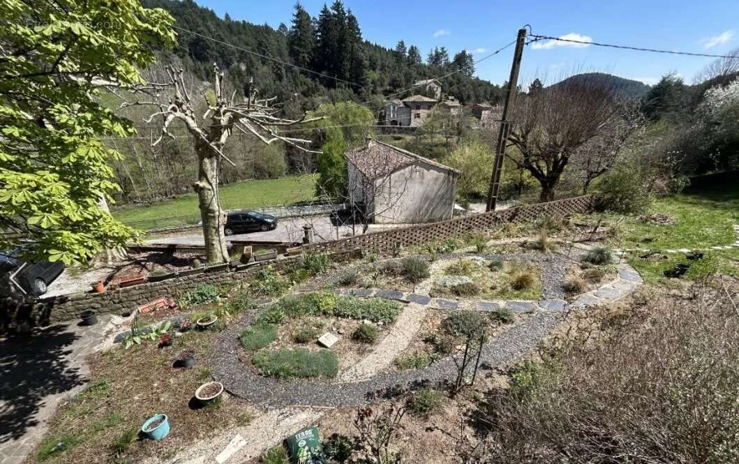 Maison à SOUDORGUES