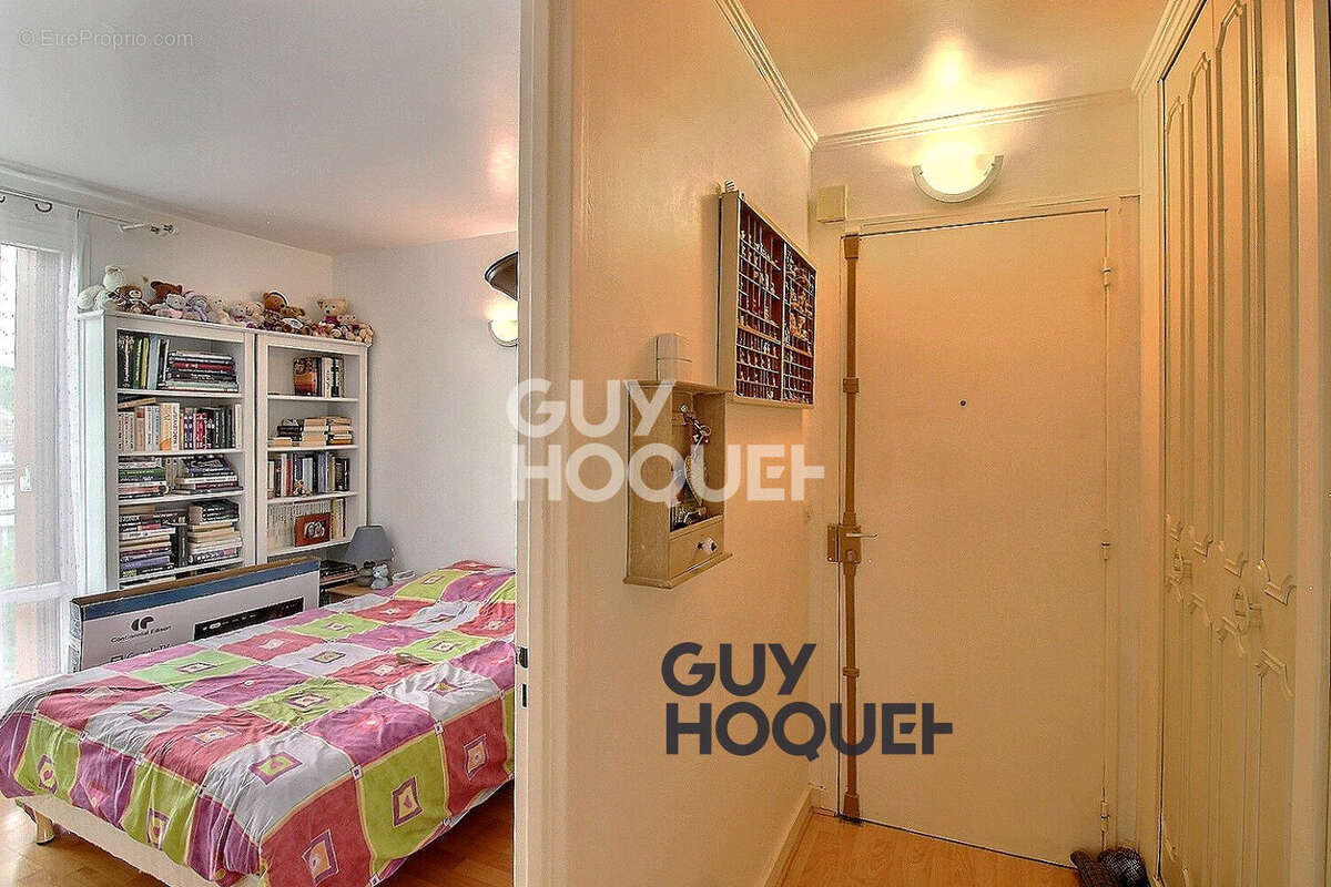 Appartement à LIMEIL-BREVANNES